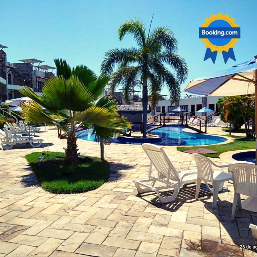 Apto Com Jacuzzi - 2 Quartos Em Pipa Bda 108 Praia de Pipa Exterior foto