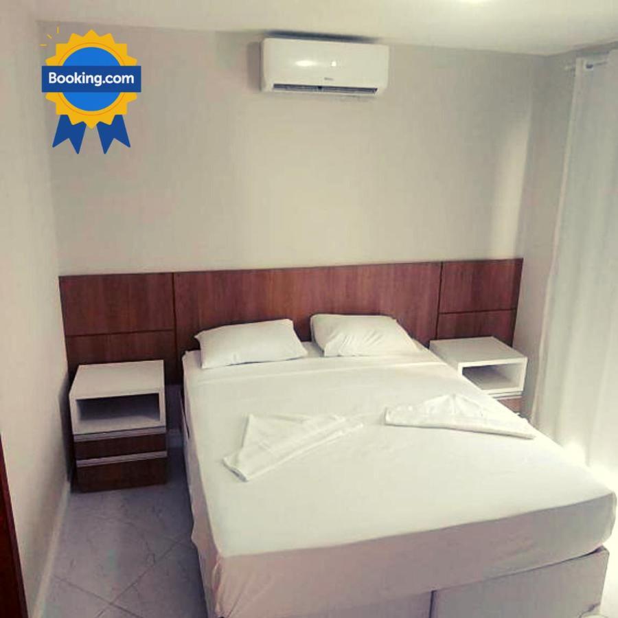 Apto Com Jacuzzi - 2 Quartos Em Pipa Bda 108 Praia de Pipa Exterior foto